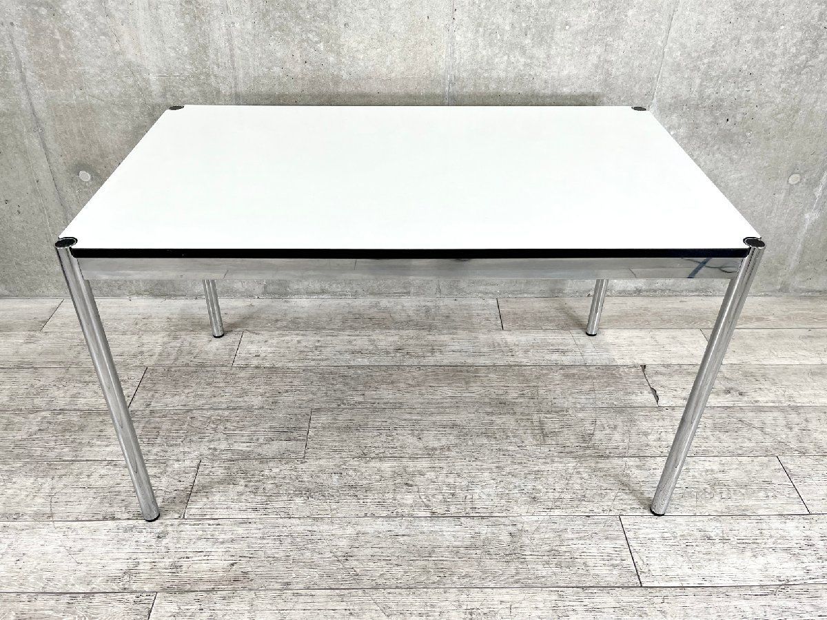 USM Haller / USM ハラー□ハラーテーブル □パールグレー