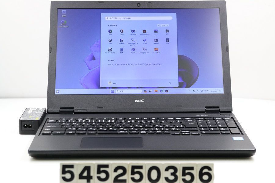 NEC ノートPC-VRT16FB6S3JY NEC PC-VRT16FBGS3R6 Core i5 8265U 1.6GHz/16GB/256GB(SSD