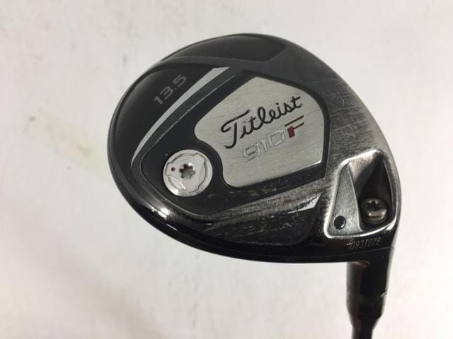 中古ゴルフクラブ】タイトリスト 910F フェアウェイ (日本仕様