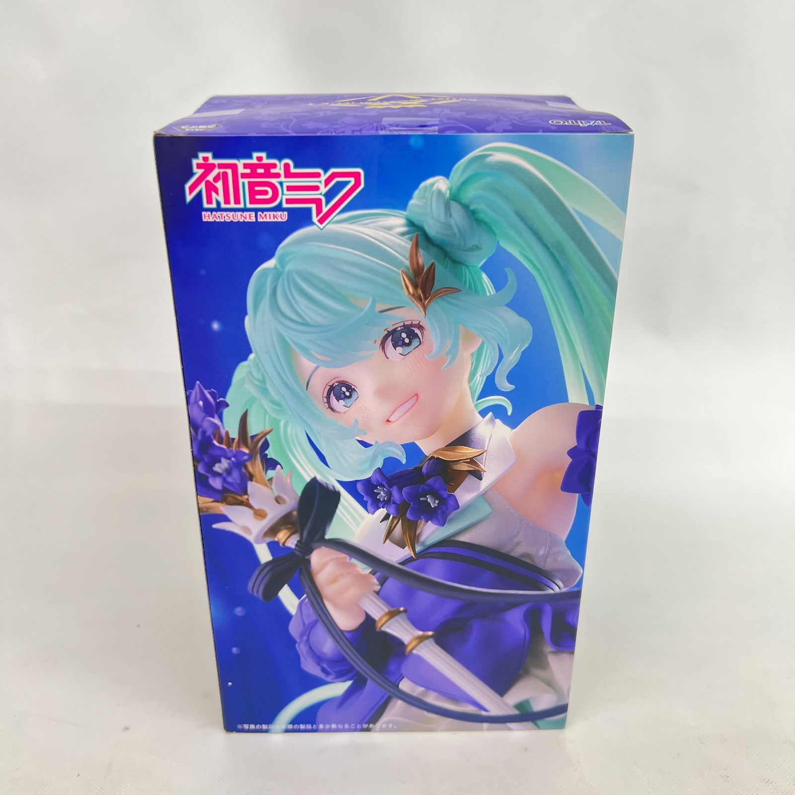 【新品未開封】24体セット 初音ミク Birthday 2024 + フィギュア 玩具開箱及點評] 值得買嗎？TAITO AMP+ 初音ミク 初音未來 2024