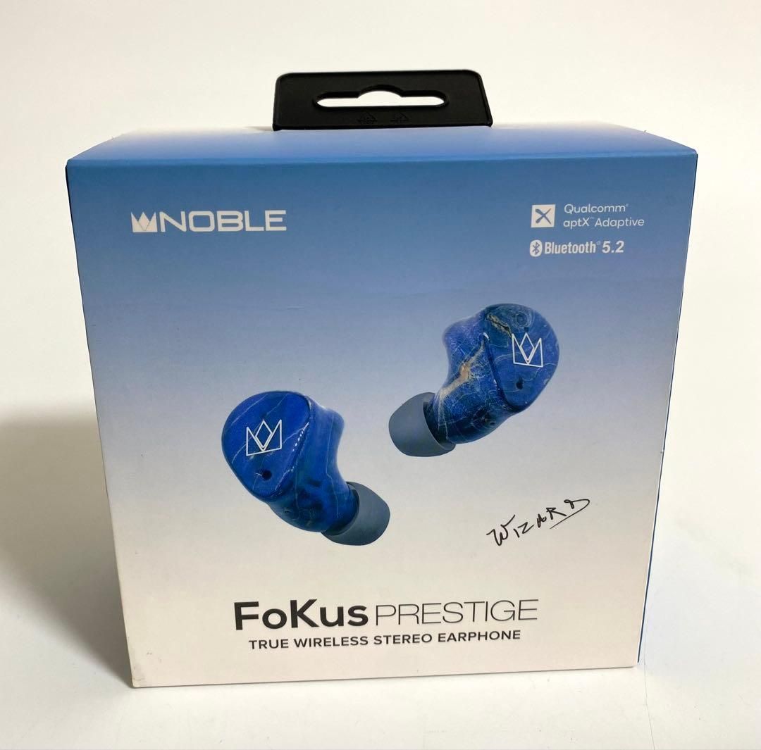 Noble Audio Fokus Prestige