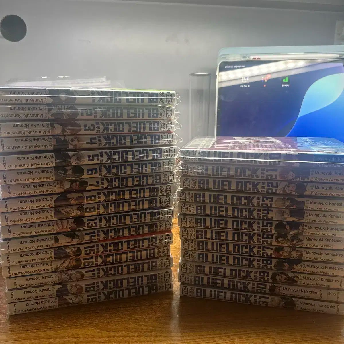 ブルーロック 全巻 初版 1 ー 31 巻