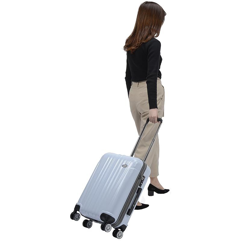 JTB商事 ジッパーキャリー WORLD HERITAGE 48 グレー 容量34? 機内持ち込み可 1 WWW_OLIVIERBERNSTEIN_COM