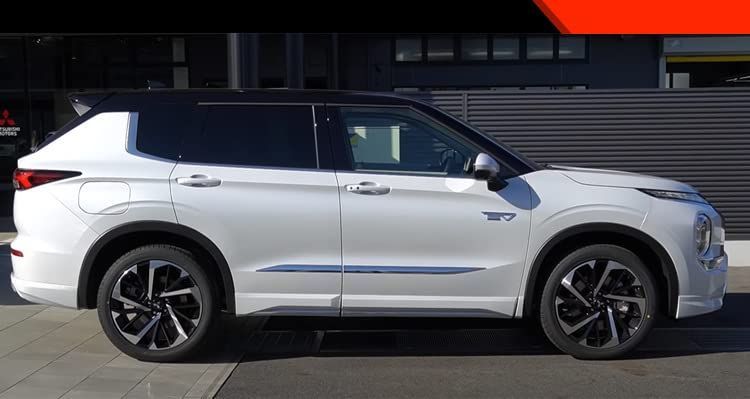 4PCS Outlander
