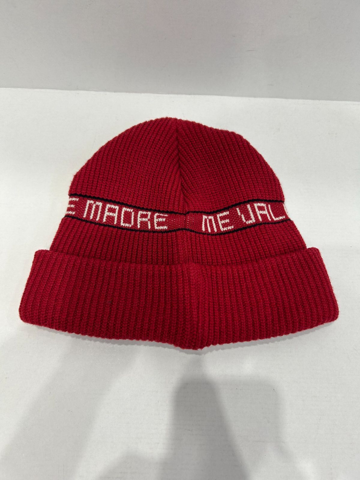 中古 クーティー ビーニー レッド フリーサイズ COOTIE