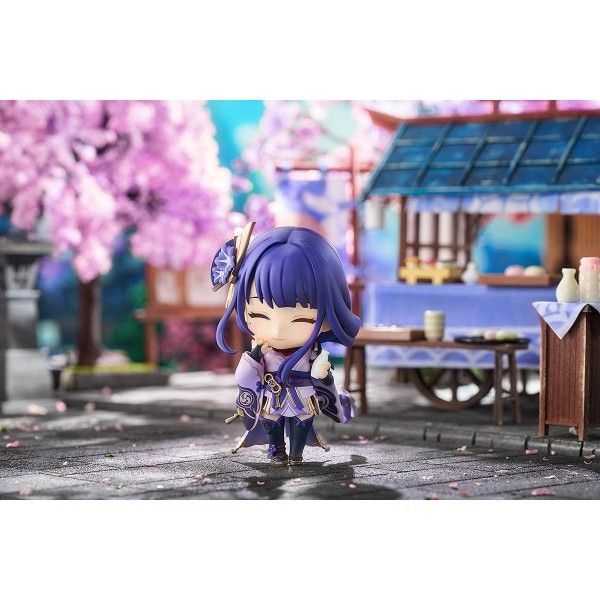 ねんどろいど 原神 雷電将軍 グッドスマイルカンパニー 送料無料