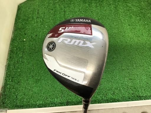 中古】 ヤマハ RMX(2016) 5W フェアウェイウッド FW リシャフト