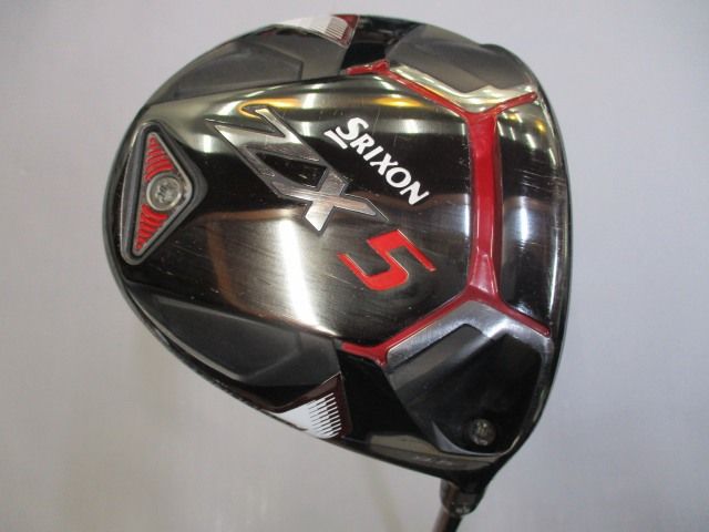 ドライバー ダンロップ スリクソンZX5/Diamana ZX50/S/9.5[120287]