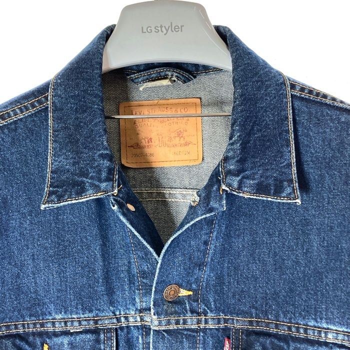 LEVI'S 70507 スタンダードトラッカー XL 楽天市場】LEVI'S VINTAGE CLOTHING