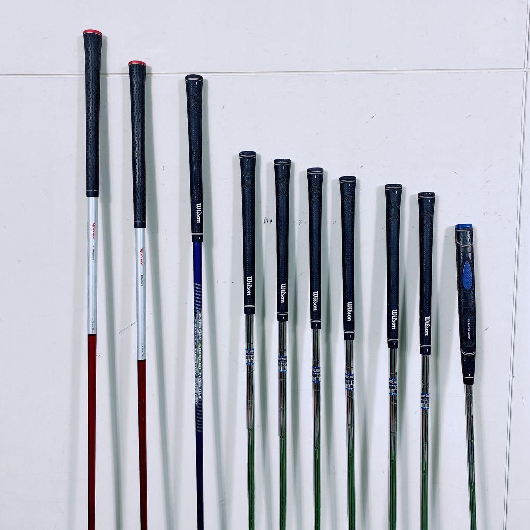 ゴルフクラブ　メンズセット　初心者　テーラーメイド　R9 入門　N1562 ゴルフクラブ メンズセット 初心者 テーラーメイド R9 入門