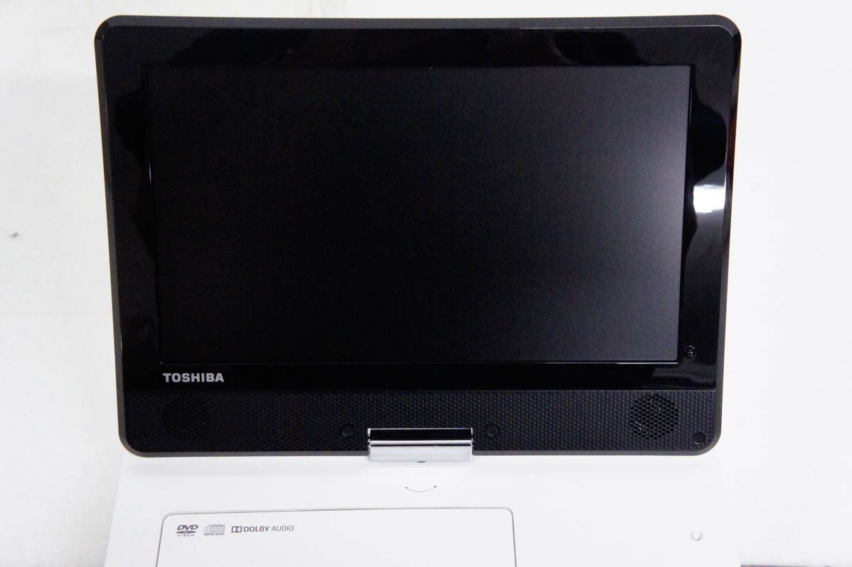 10.1型ポータブルDVDプレーヤー