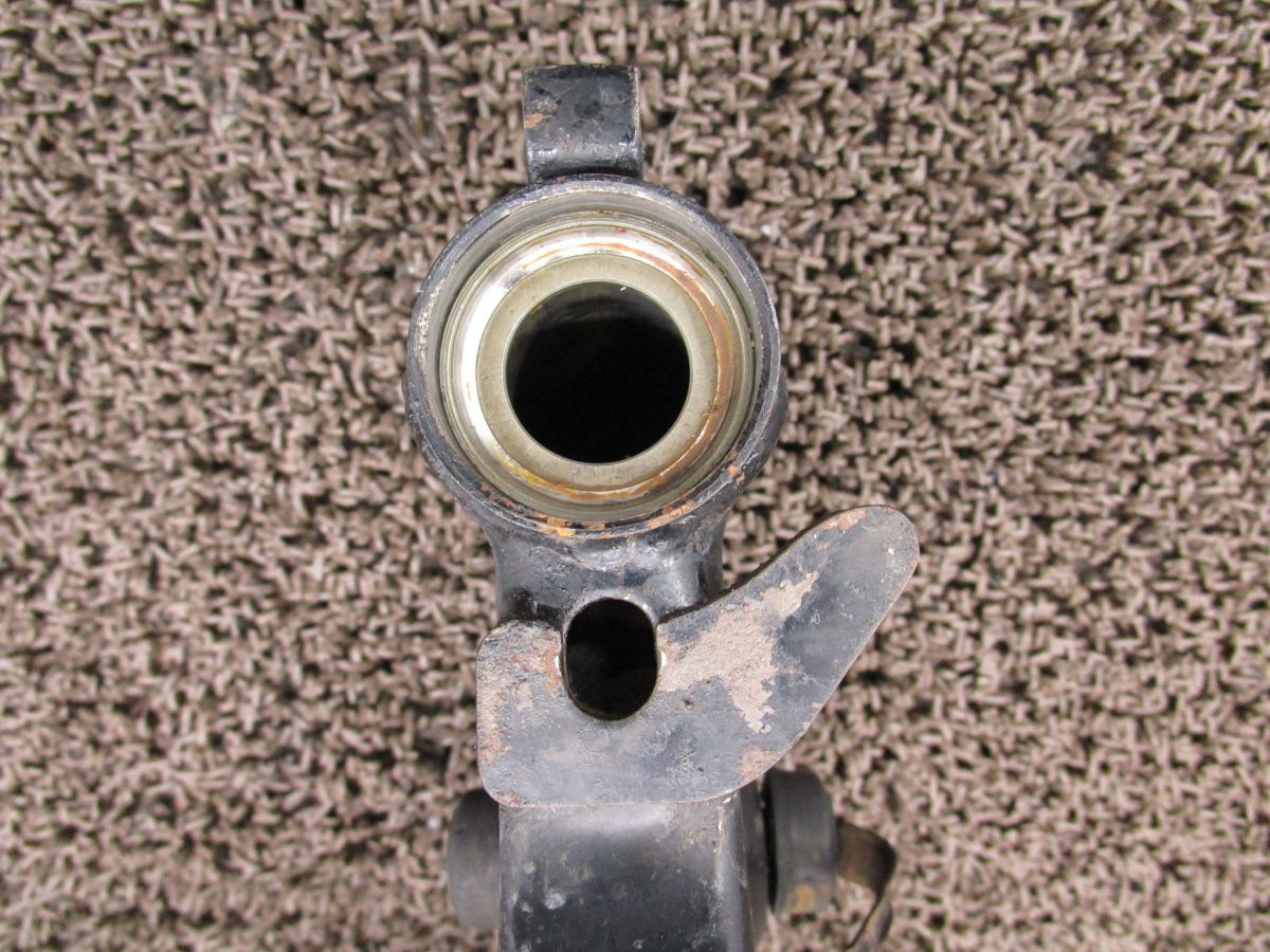 情報が満載。 XE75 メインフレーム A6361 CE75 書類付 ホンダ CE75E キャブ車 動画有 6V おしゃれな人