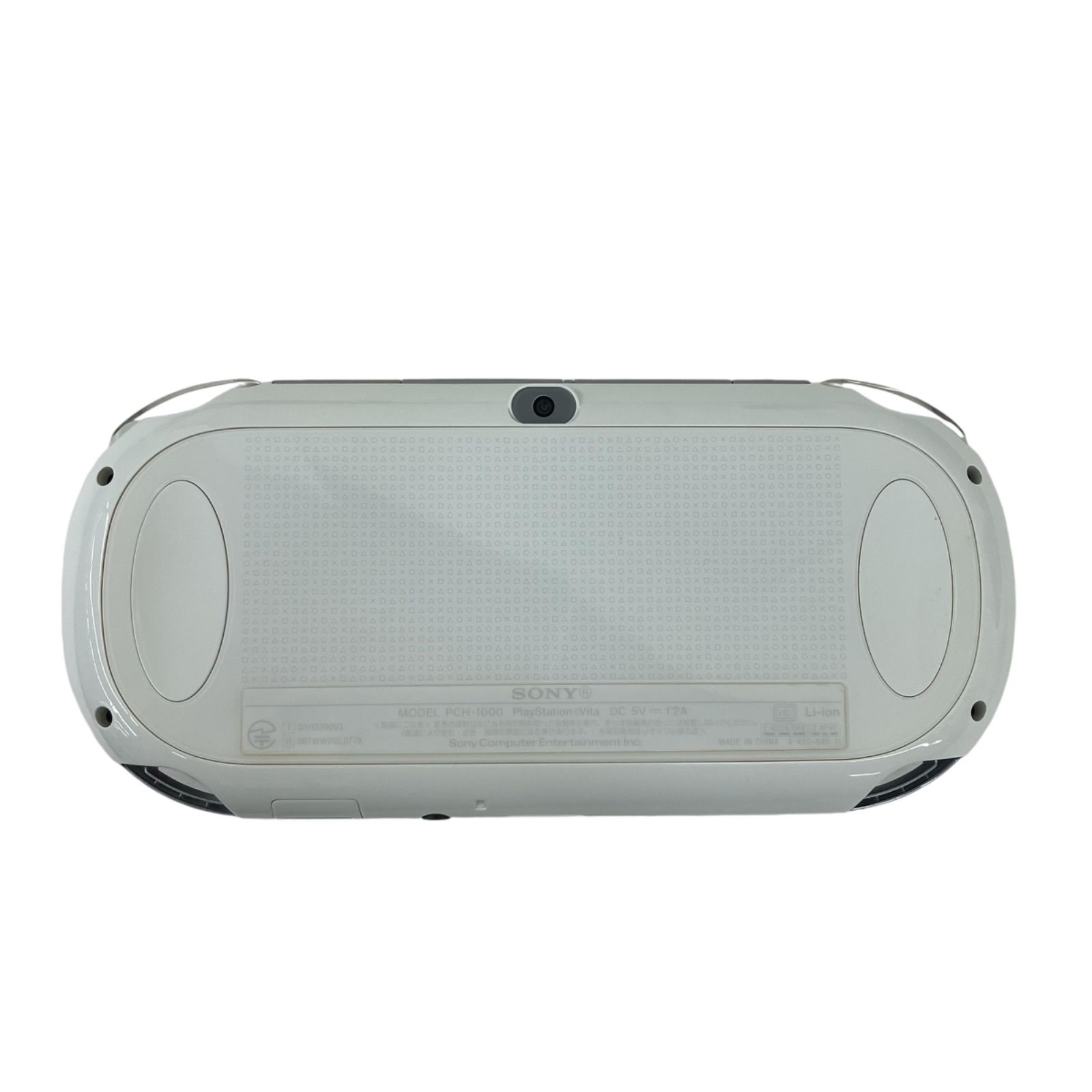 現状品★PlayStation Vita PCH-1000