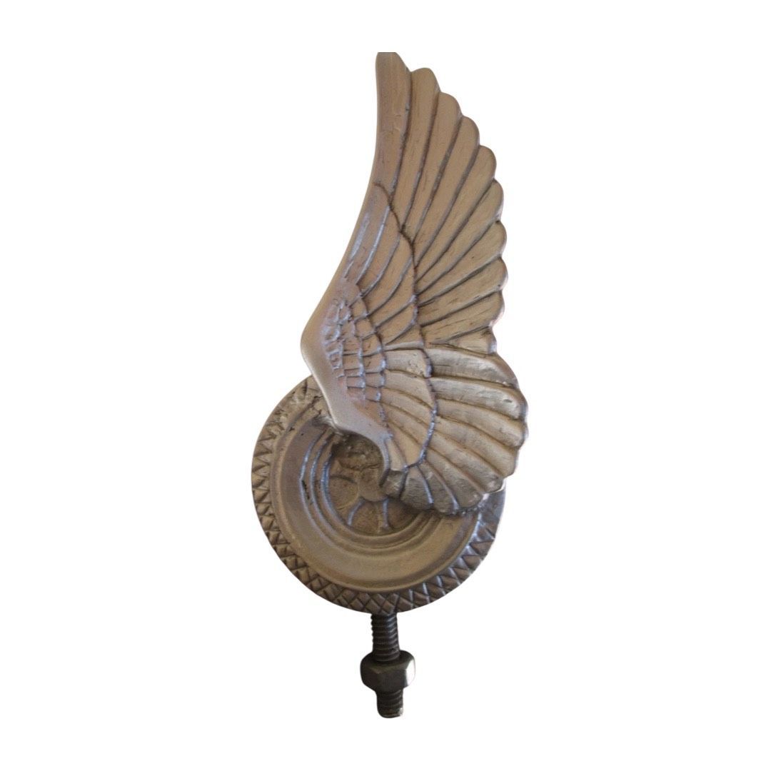 フライング タイヤ オーナメント ハーレー ショベル ナックル チョッパー サバイバー スポーツスター エボ ソフテイル アイアン パンヘッドJ12231 DECORATOM_COM_BR