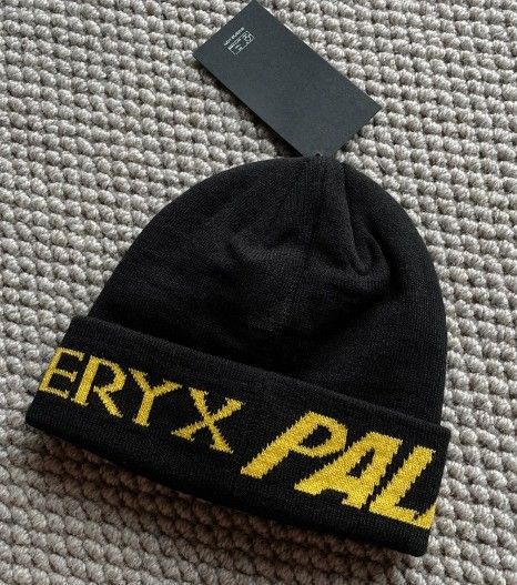 ❤大人気 PALACE x ARC'TERYX ニット 帽子 ビーニー 男女兼用