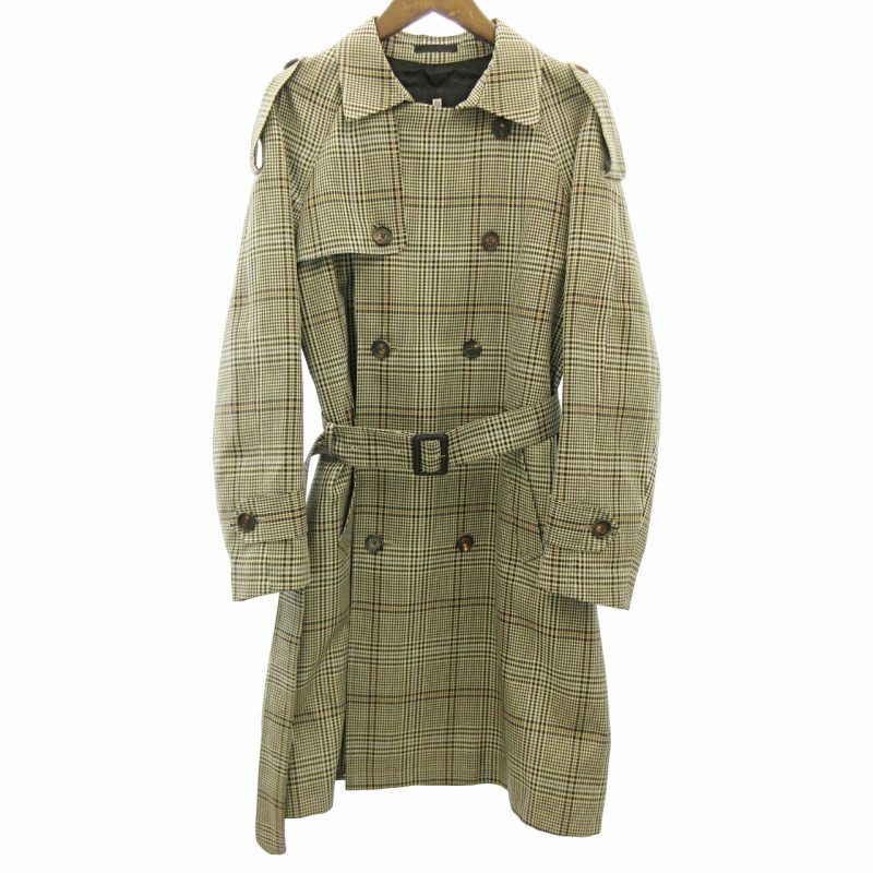 美品□BURBERRY BLACK LABEL バーバリーブラックレーベル