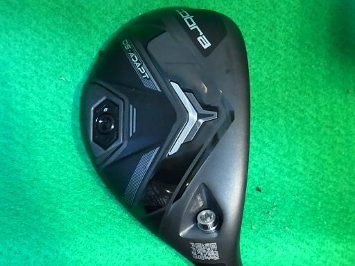 コブラ cobra DS-ADAPT 4H ユーティリティ UT SPEEDER NX for Cobra DS-ADAPT UT フレックスS メンズ 男性用 右利き 右用 Bランク ゴルフクラブ