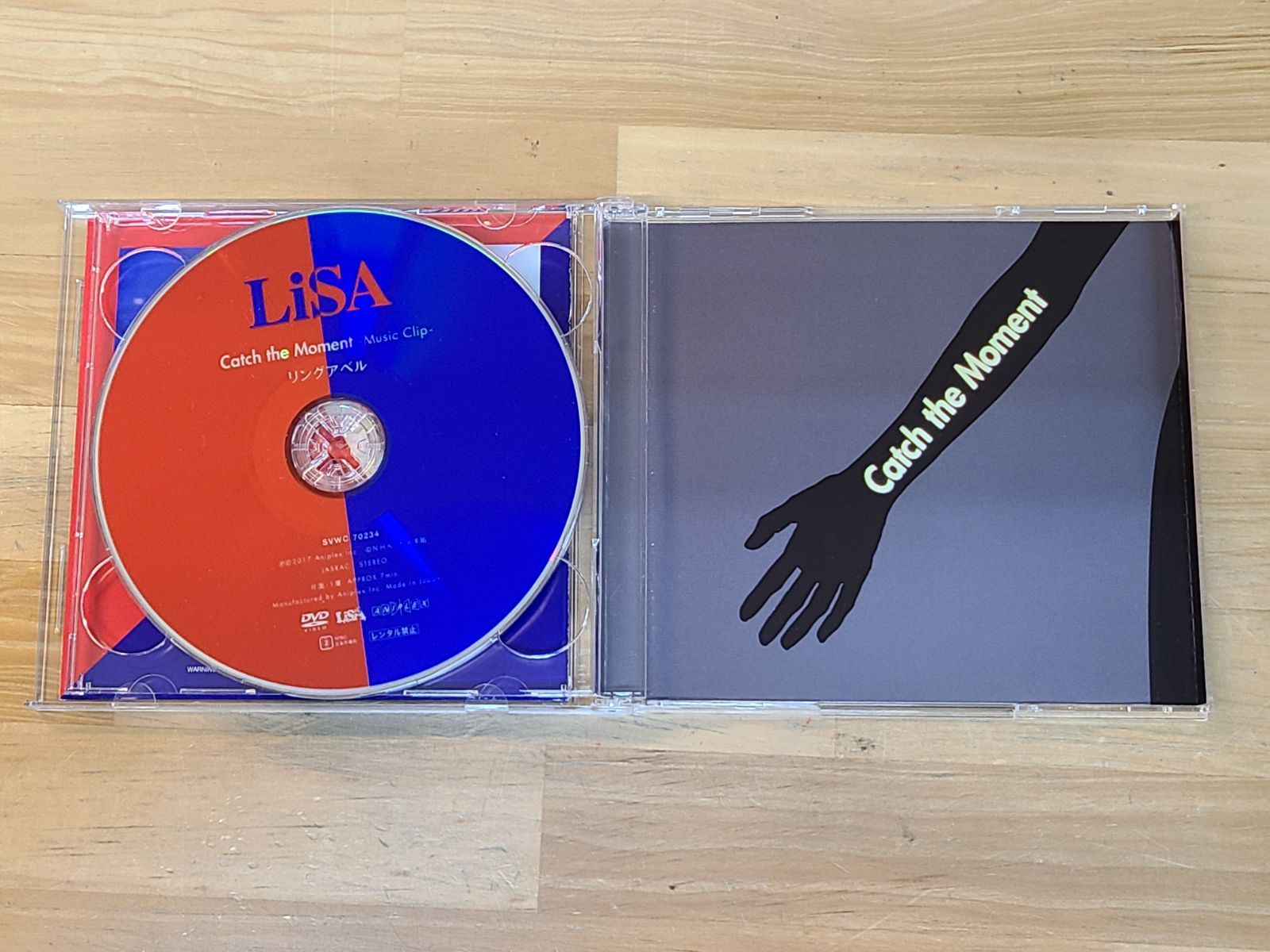 LiSA サイン入りCD CD Blu-ray フォトブック セット