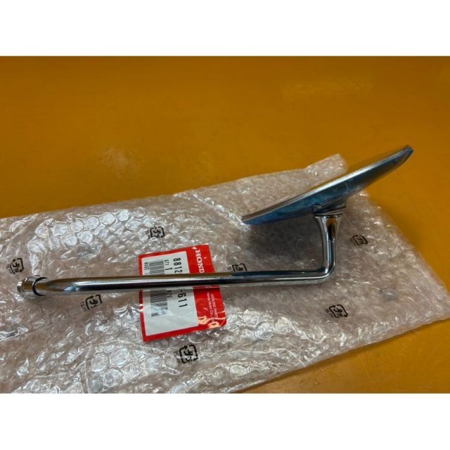 Rizoma NamicStreet BS324 / BS325 リゾマミラー Rizoma BS325Z Namic