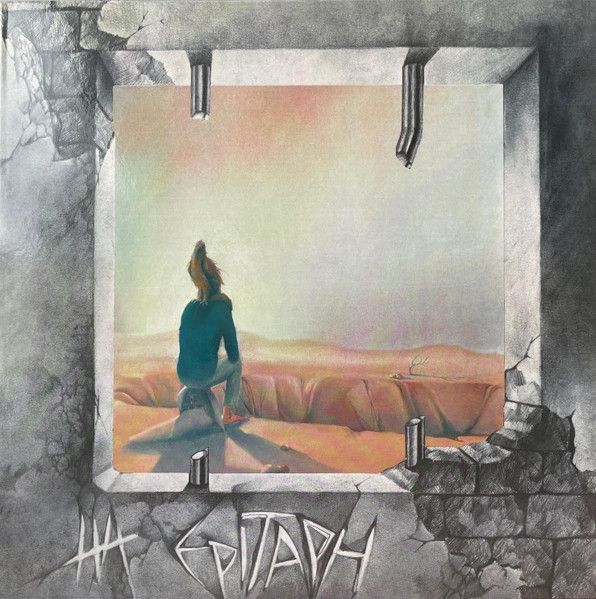 ギリシャLP Epitaph (2) Epitaph MV048 Missing Vinyl Record 未開封 /00260 ギリシャLP Epitaph (2) Epitaph MV048 Missing Vinyl Record 未