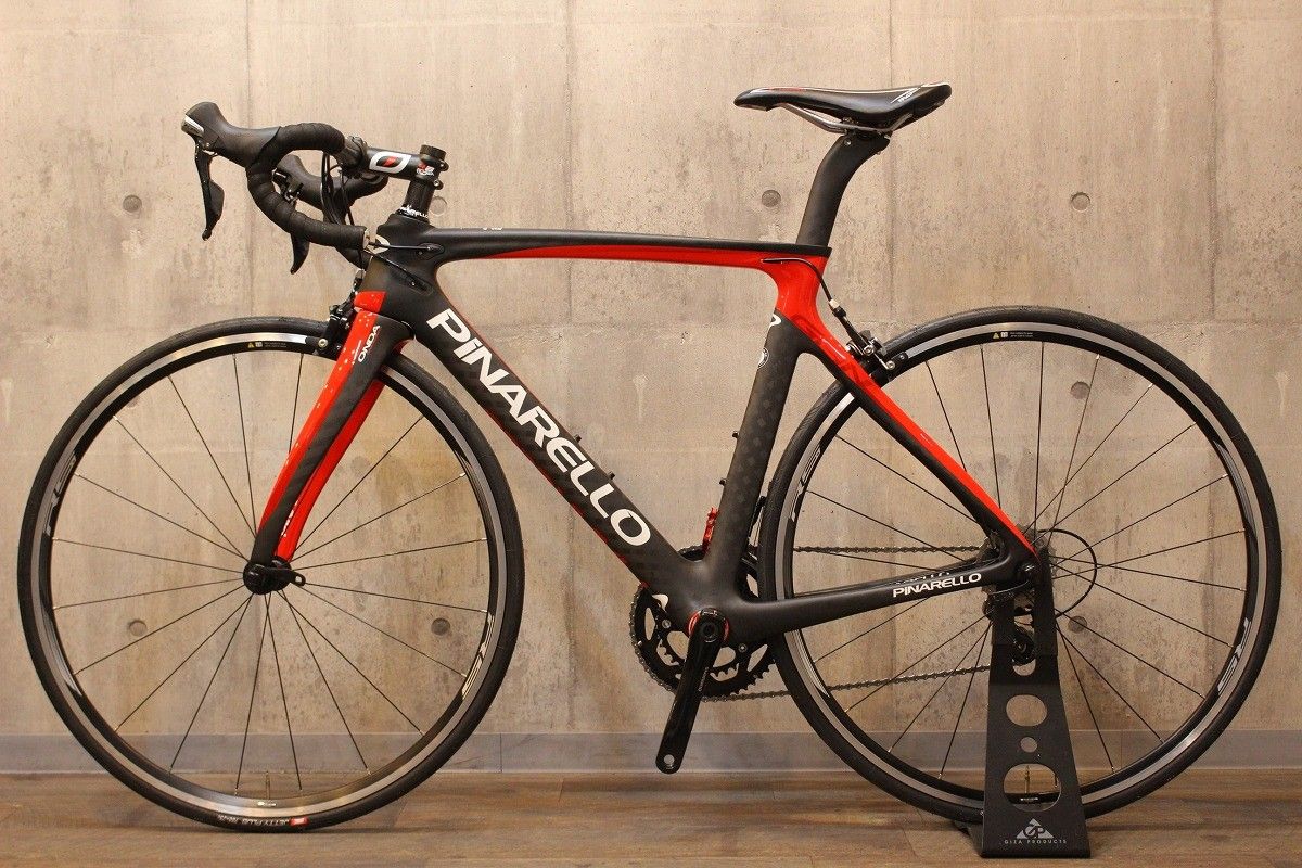 ピナレロ PINARELLO ガン GAN S 2016 515 シマノ 105 5800 MIX 11S カーボン ロードバイク【名古屋店】 -  半分の値段販売