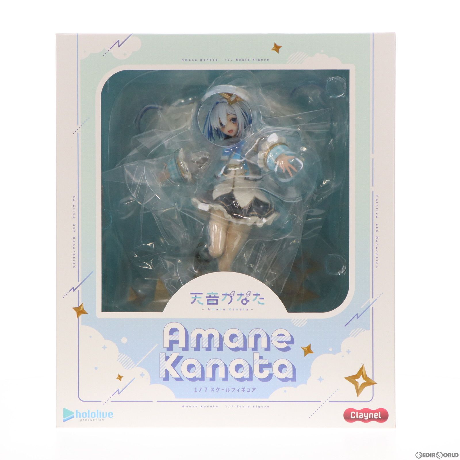 天音かなた(あまねかなた) ホロライブプロダクション 1/7 完成品 天音かなた(あまねかなた) ホロライブプロダクション 1/7 完成品