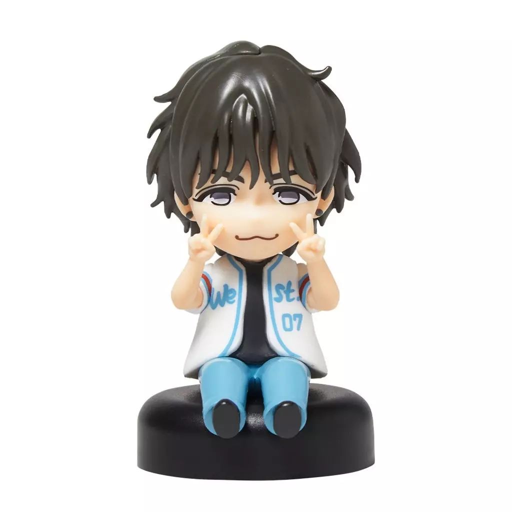 中古】フィギュア 藤井流星 「WEST. 10周年記念展 関西七色男大祭り