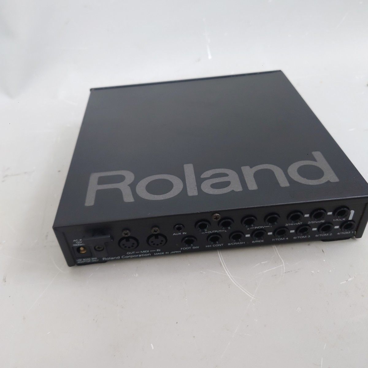 Roland TD-4 音源 モジュール ② 【公式通販】