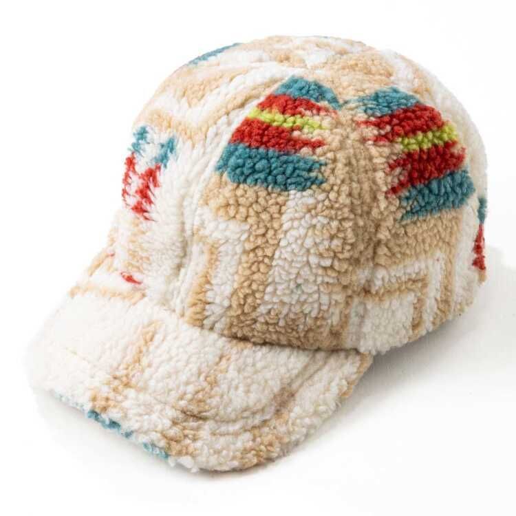 ペンドルトン ボアキャップ オフ #19807353-004 PENDLETON 新品 未使用