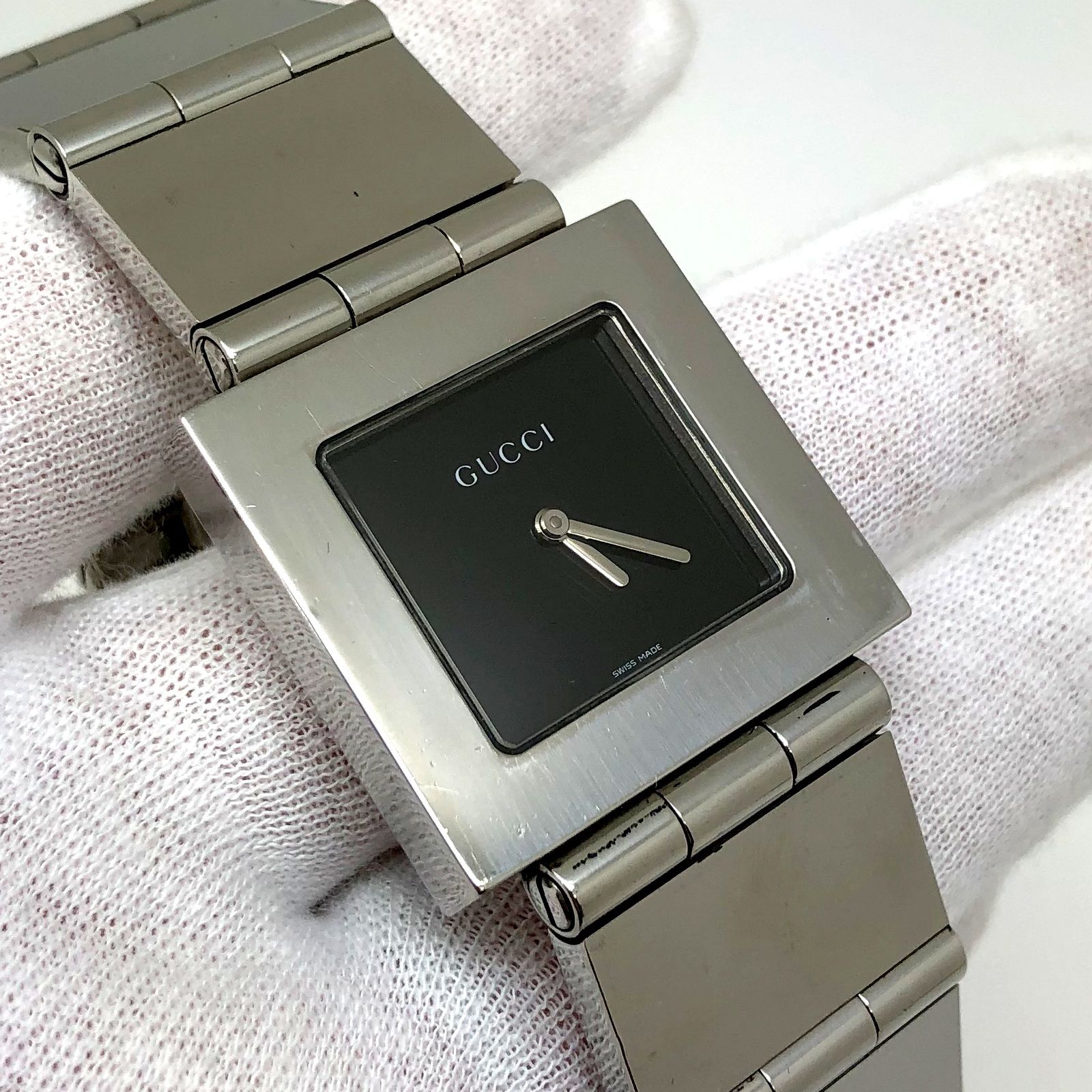 GUCCI腕時計　クォーツ GUCCI】グッチ 腕時計 3000M クオーツ – NISHIKINO VINTAGE KYOTO