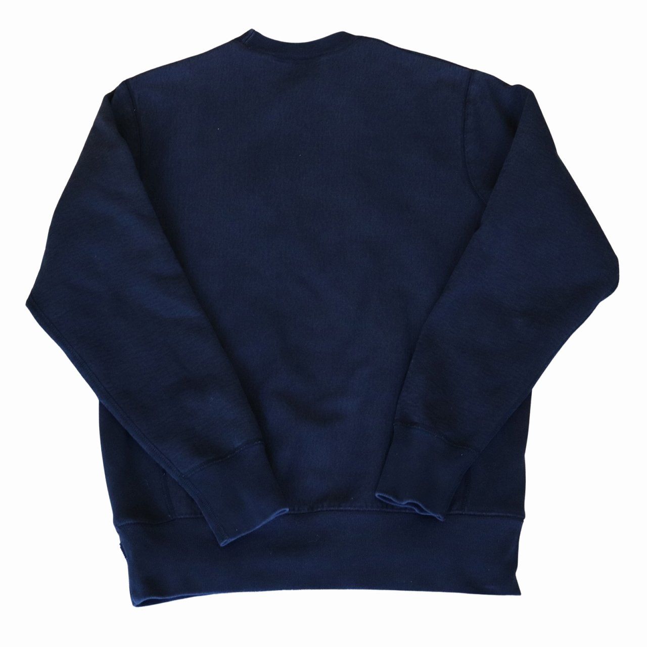Supreme ロゴトレーナー 裏起毛　黒 カナダ製 シュプリーム カナダ製 ボックスロゴ スウェット トレーナー 裏