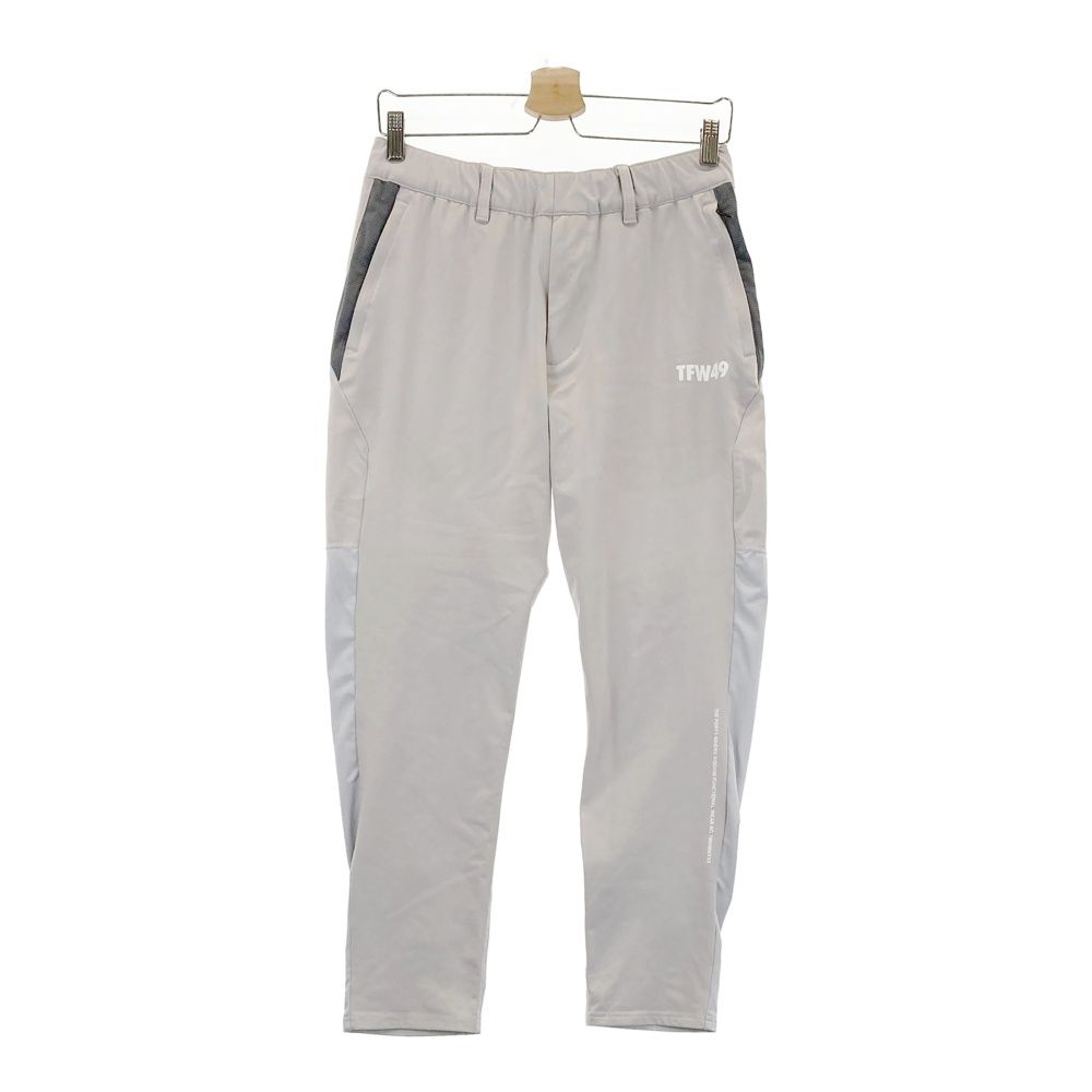 TFW49 レデース パンツ S グレー ティーエフダブリューフォーティーナイン TFW49 レデース パンツ S グレー ティーエフダブリューフォーティーナ