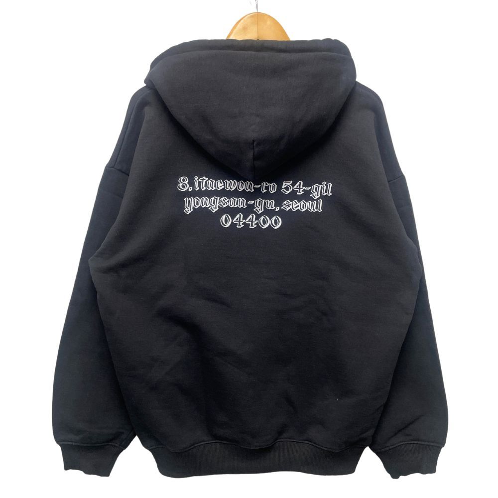 FUCKING AWESOME ファッキンオーサム KOREA STORE HOODIE FUCKING AWESOME ファッキンオーサム KOREA STORE HOODIE