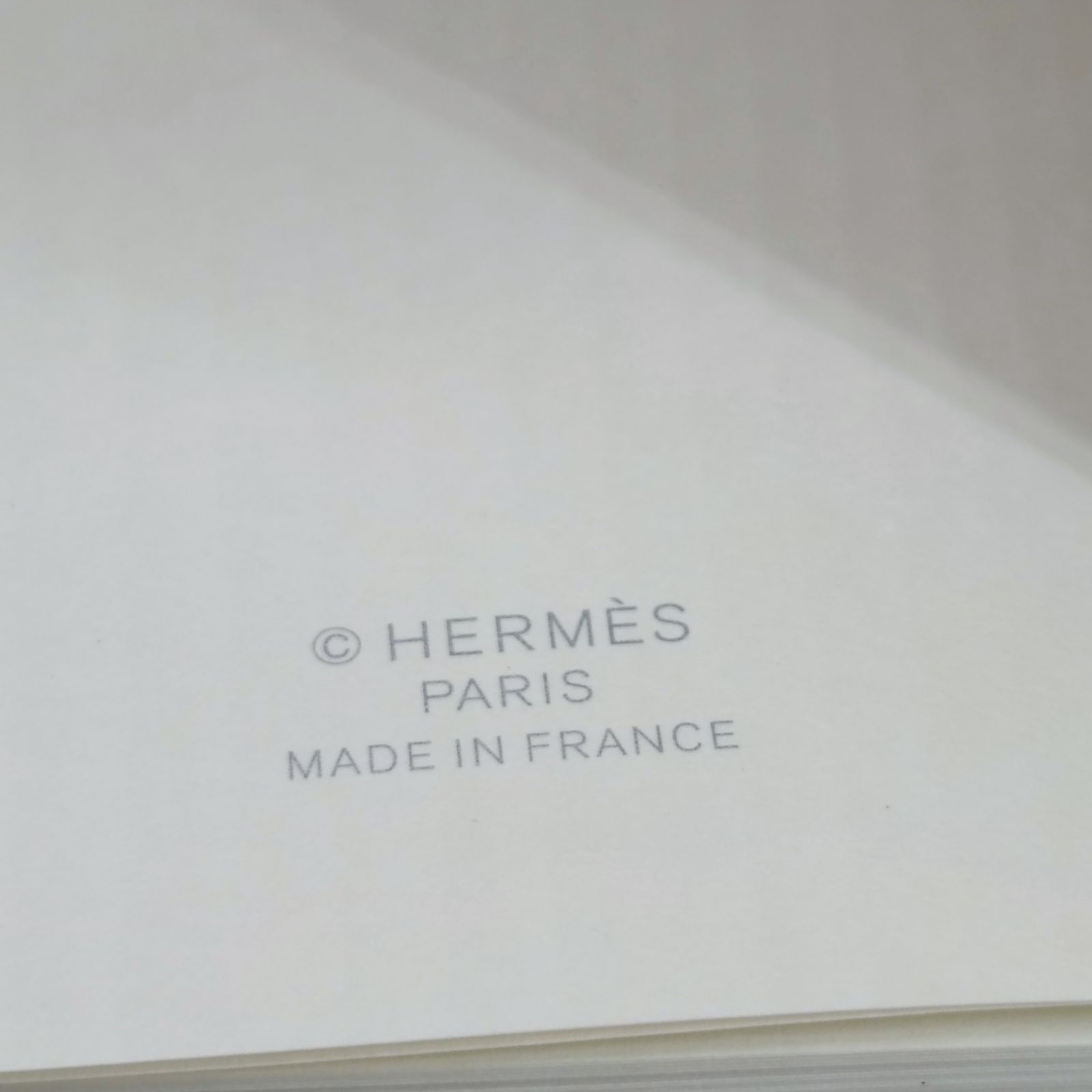 HERMES 》 ☆未使用☆ エルメス ノート カヴァルカドゥール シルク