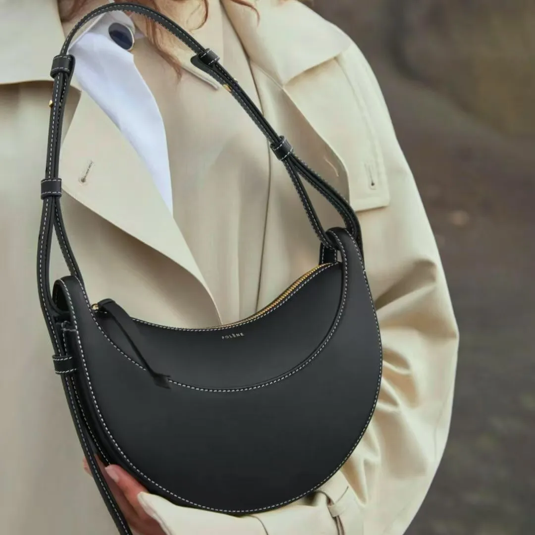 【新品未使用】POLÈNE♡クロスボディウォレット　キャメル　三つ折り財布 2025年最新】ポレーヌ 財布の人気アイテム - メルカリ