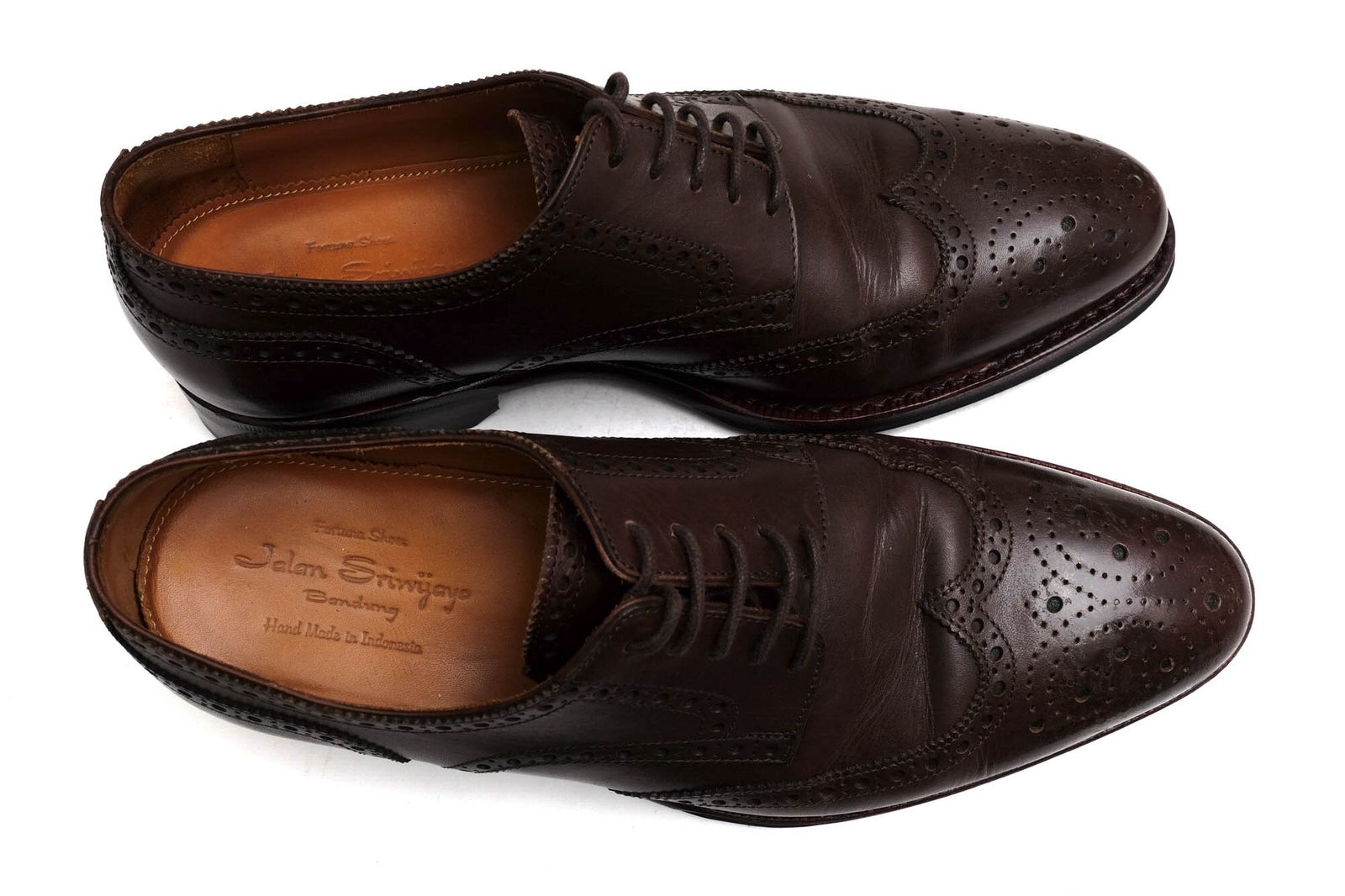 Jalan Sriwijaya / ジャランスリワヤ | Bandung DAINITE SOLE