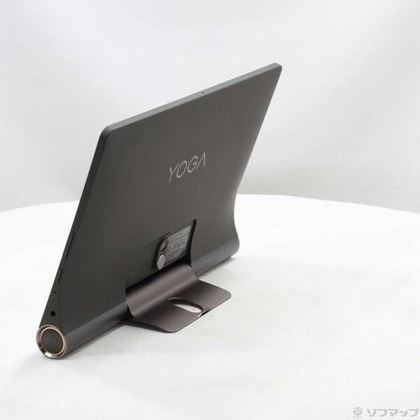 〔 品〕 Yoga Smart Tab 32GB アイアングレー ZA530049JP SIMフリー 348