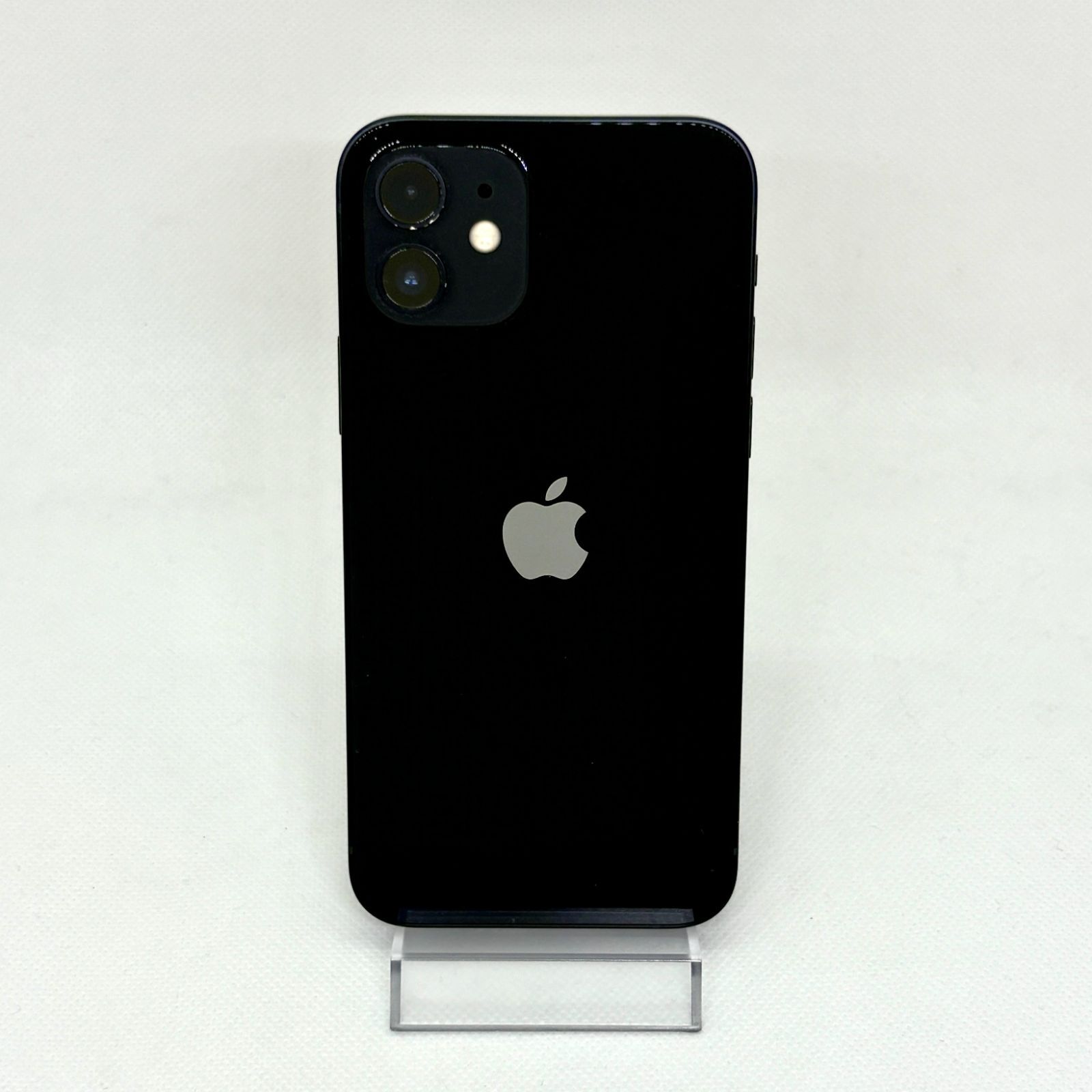 純正バッテリー87% iPhone 12 64GB ブラック 0358 SIMフリー