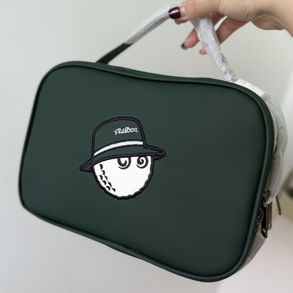 MALBON GOLF(マルボンゴルフ) マルボンゴルフ キャディバッグ malbon