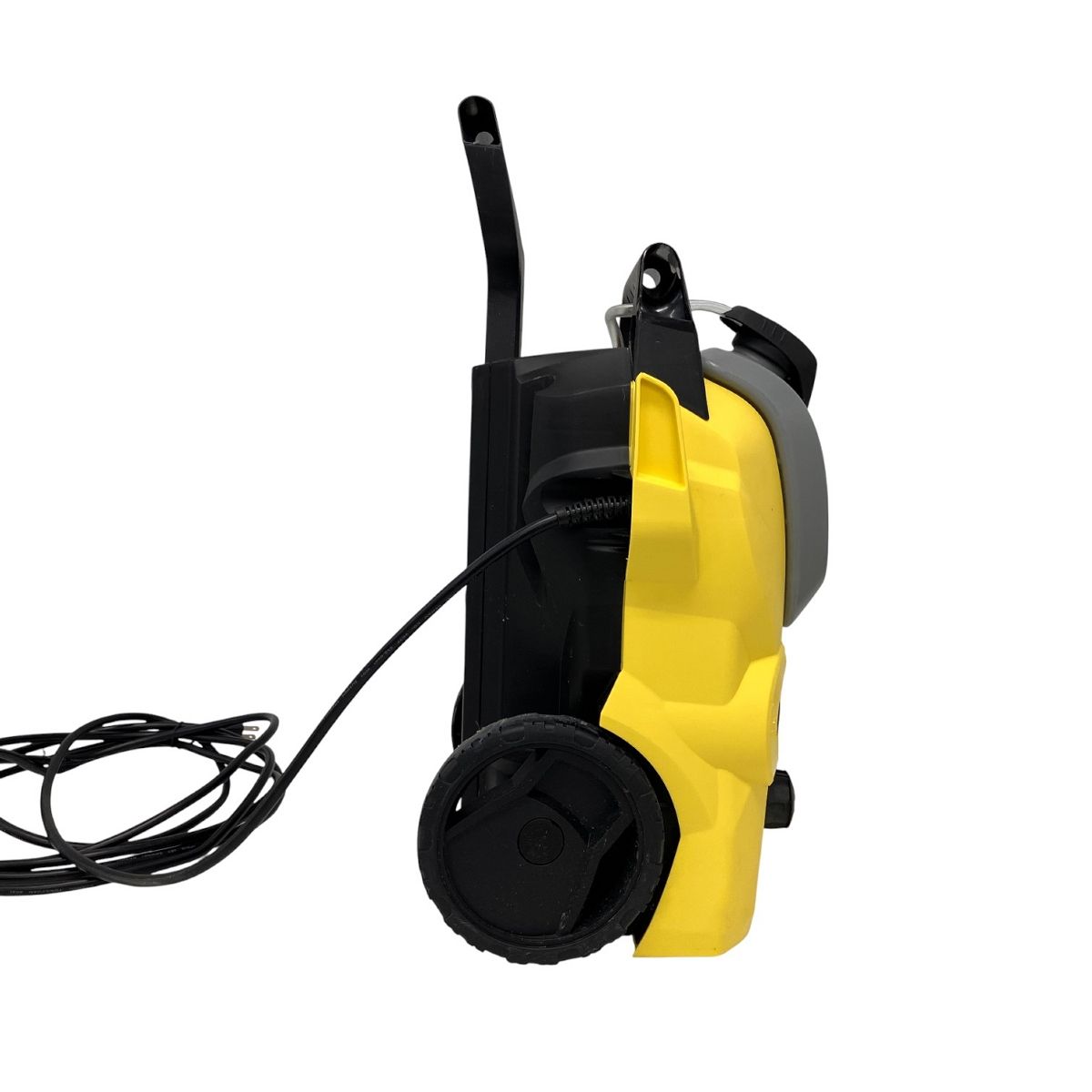 高圧洗浄機 静音モデル