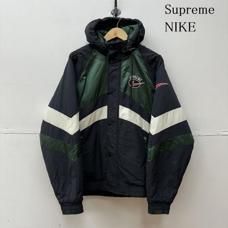 袖丈→64supreme シュプリーム　スイングトップジャケット　ジャンバー　Mサイズ