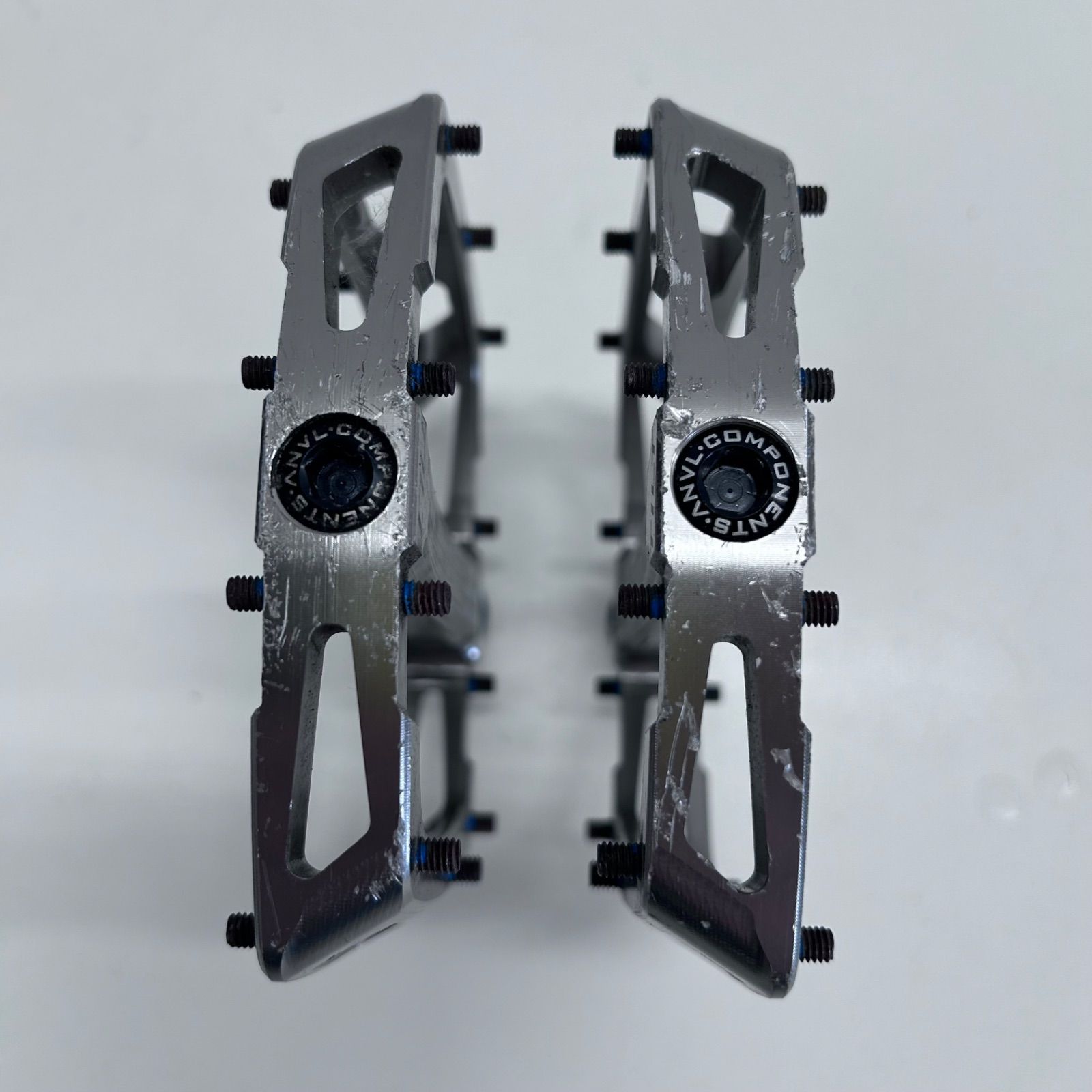 ANVL TILT PEDAL V3 フラットペダル - メルカリ