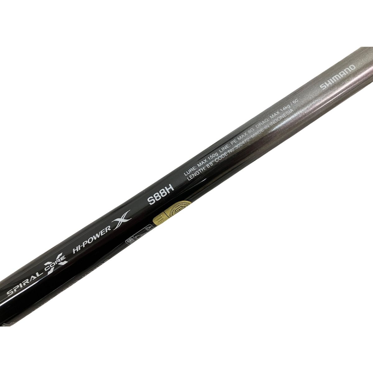 SHIMANO オシアプラッガーリミテッド S88H 302472 ロッド 釣具 SHIMANO オシアプラッガーリミテッド S88H 302472 ロッド 釣具