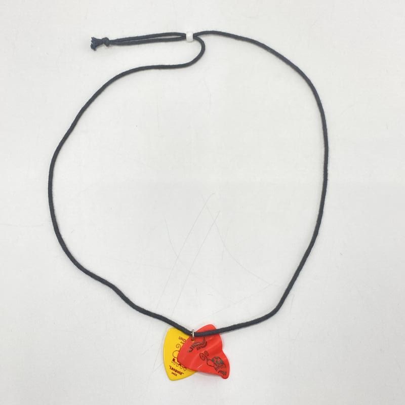 【極美品】アンダーカバー languid歪みピックネックレス 極美品】アンダーカバー languid歪みピックネックレス - メルカリ