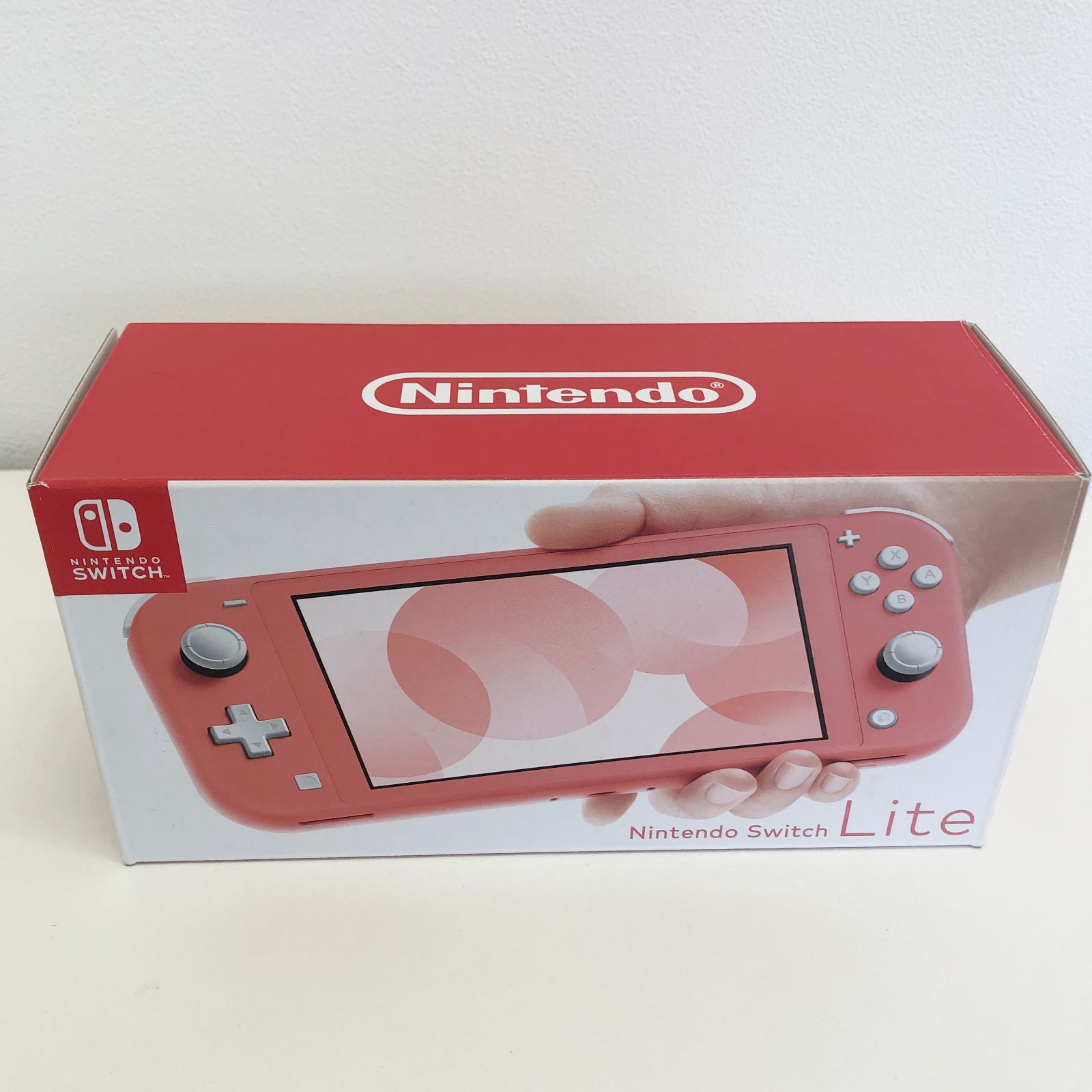 ≪美品！≫ Nintendo Switch Lite （ コーラル ）＋ 充電器 - 通販