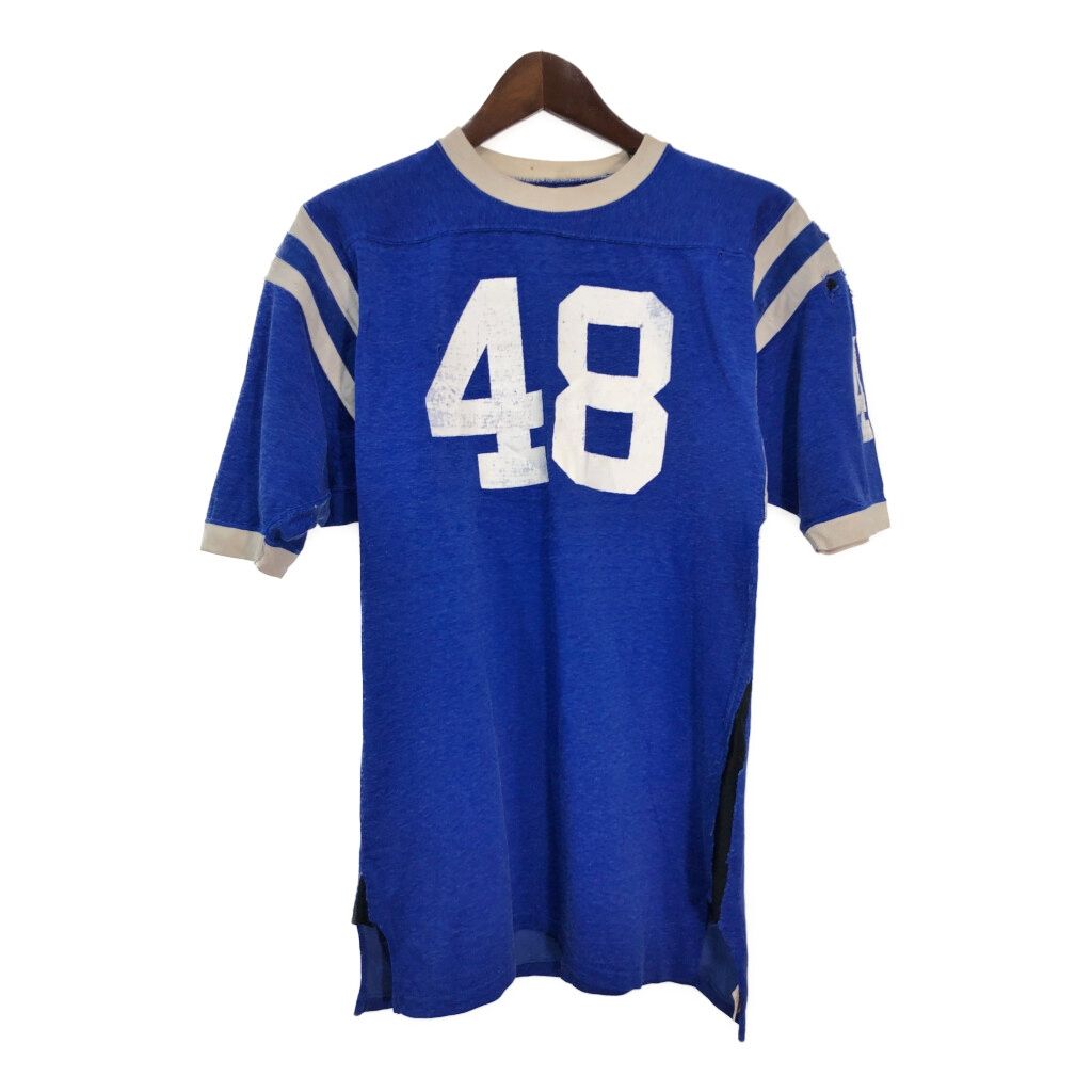60s 70s hanesport ヘインズ　FOOTBALL Tシャツ 60s 70s hanesport ヘインズ FOOTBALL Tシャツ 【公式通販】