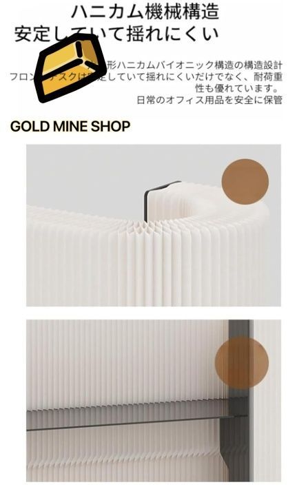 レジ 小型受付デスク