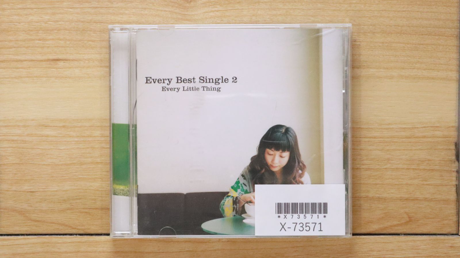 国内盤CD☆エヴリ・リトル・シング/Every Little Thing□ Every Best