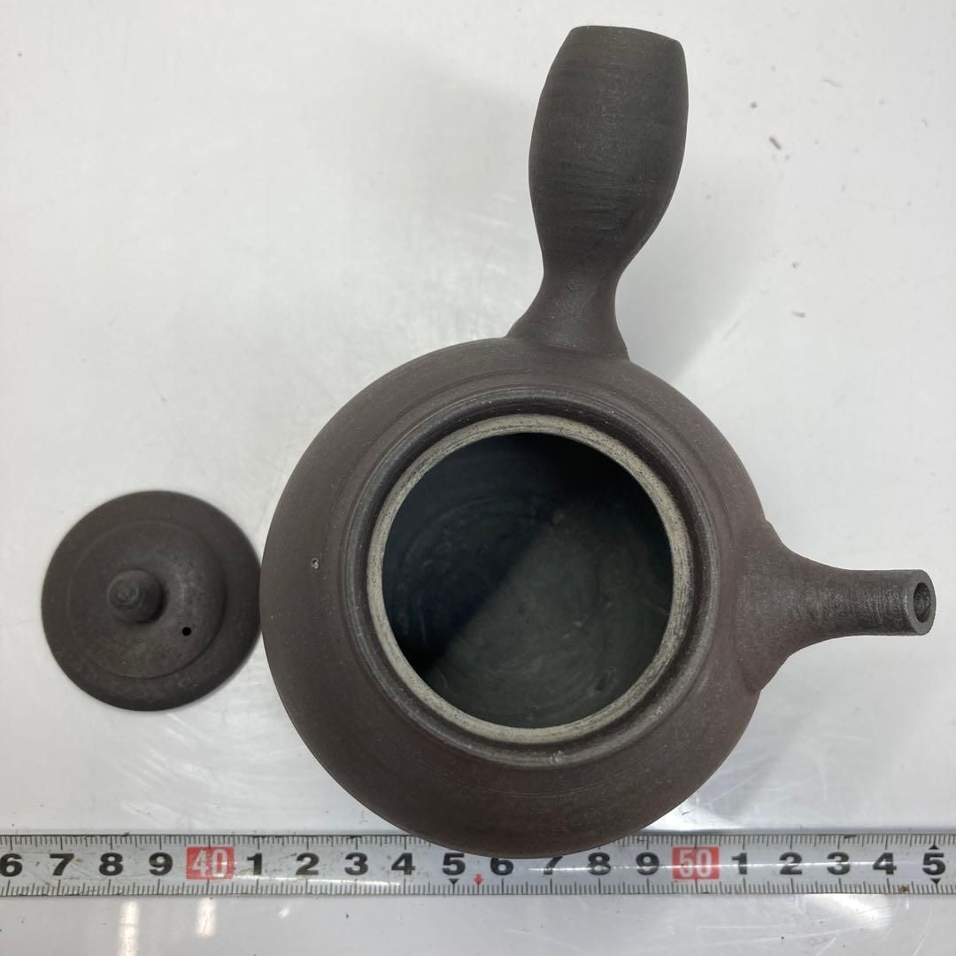 古唐津 輪線文大徳利 花瓶 発掘品 蒐集家放出品 桃山〜江戸初期 古美術