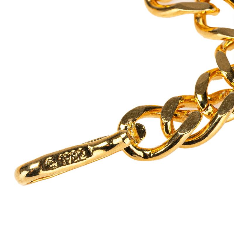 専用♡美品♡ 正規品 CHANELチェーンベルトゴールドチェーン×本革 CHANEL】シャネル チェーンベルト ベルト ココマーク